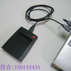 Энкодер rfid ic13.56mhz读写器\hf读写器\高频读写器\usb接口-iso14443a