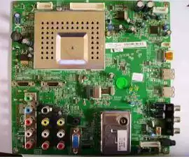 TCL L40E9FBD digital board with SS8 screen 08-40E9F5P-MA1 40-00MS68-MAC2XG