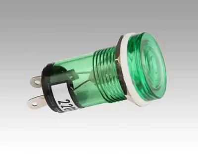 Original Taiwan AUSPICIOUS imported 16mm indicator light