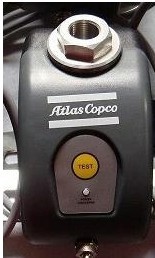 Atlas screw air compressor electronic drain valve 1622379891 1622369480