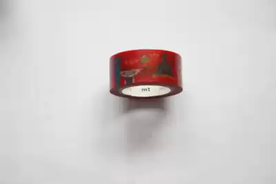 Circulation of mt and paper tape Hong Kong exhibition limited Hong Kong famous things one cycle about 33cm