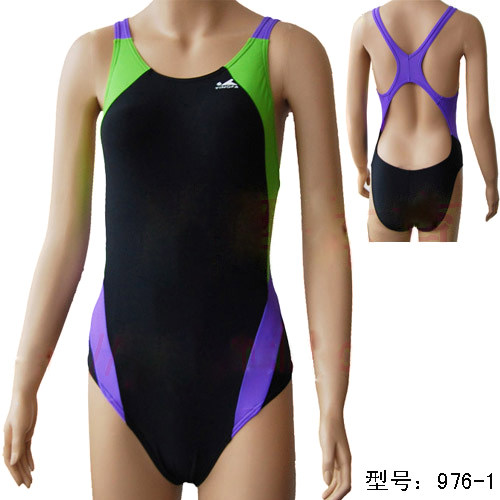 English Hair Bathing Suit Triangle Fit Swimsuit Ladies Swimsuit Spa Child Code Plus Specialist Industry