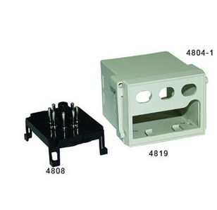 Cabinet Instrumentation Shell Meter Shell Exterior Size: 57 * 45 * 67mm Model: 4855