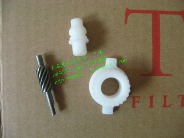 Suitable for Qingqi Suzuki Saichi QS110 Saisheng 110-2 speed gear Mileage gear Microphone gear instrument gear