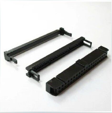 Horn socket FC-40P LED display Cable crimping head 2 54MM spacing ISP JTAG connector