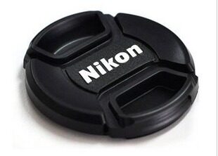 Nikon original 62mm lens cover LC-62 original lens cover fidelity