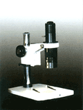 Small base video microscope XDC-10B single tube video microscope 0 7-4 5 variable power adjustable objective lens