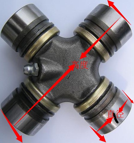 28*700,000 universal joint bearings 28 5*77 cross bearing automotive bearings