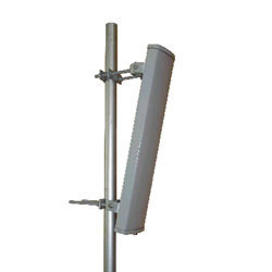 2 3-2 5G 2 4G 16dbi 120 degree bipolar sector antenna WLAN WIFI wireless engineering