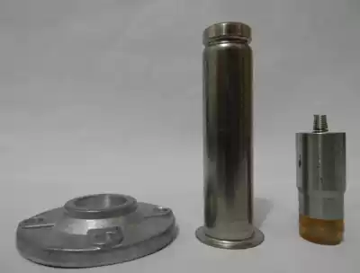 DMF Shanghai bag spool pilot head DMF bag with electromagnetic pulse valve electromagnet DCF spacer spool