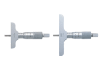 Japan Mitsufeng MITUTOYO Depth Micrometer 128-103(0-25*0 01mm)