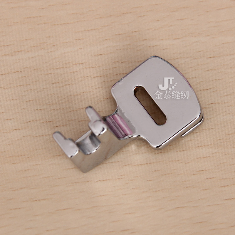 Butterfly Singer Dragonfly Leap Brother Truth, Goodness and Beauty Multifunctional Sewing Machine Fine Fold Presser Foot