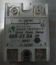 Hong Kong Schneider single-phase solid state relay SSR-50DA