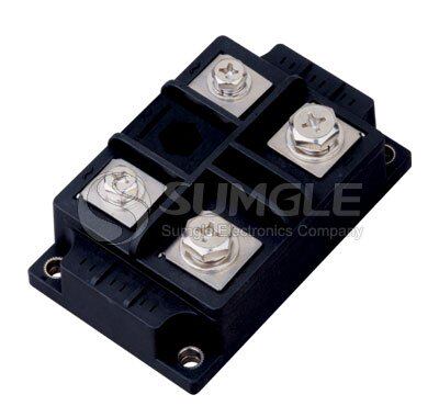 Single-phase silicon bridge rectifier rectification bridge module MDQ100A 150200300400 500A1600V