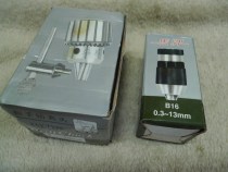 Shanghai famous horse brand advanced conventional drill chuck 3-16