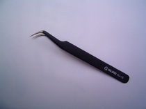 Hui Jiaqi Tools Anti-static stainless steel tweezers HJ-15