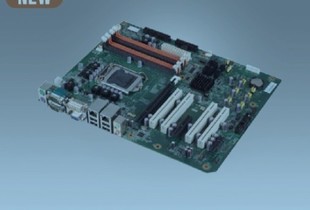 Advantech AIMB-780QG2 industrial motherboard 4 COM dual Gigabit network card aimb-781QG2