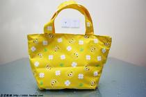 Crown * original single original bear insulation bag ice pack ice bag back milk bag breast milk cooler bag insulation bag yellow