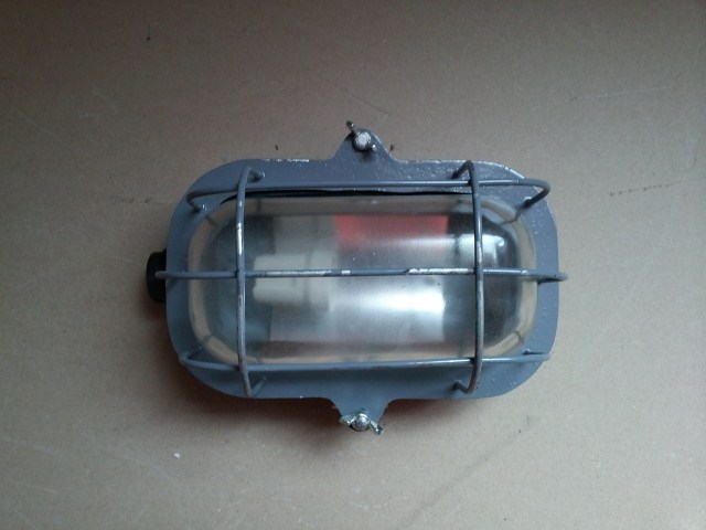 CCD2-1-2 cabin suction light penant light (waist-shaped lamp single lamp holder)