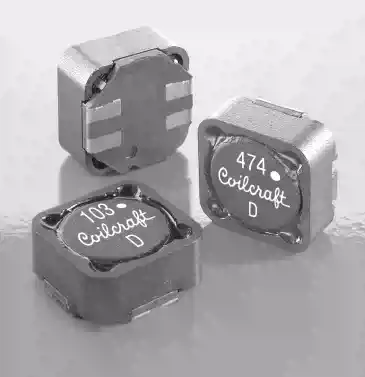 MSD1278-103MLD 10UH Wire Art Patch Common Mode Inductance