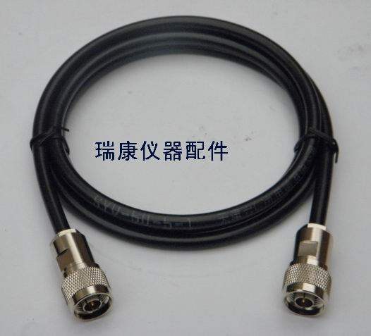 优质微波线微波专用输出线机器与探头连接线