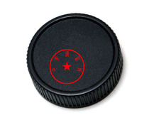The Tianya M42 42mm screw mouth lens rear cover plastic