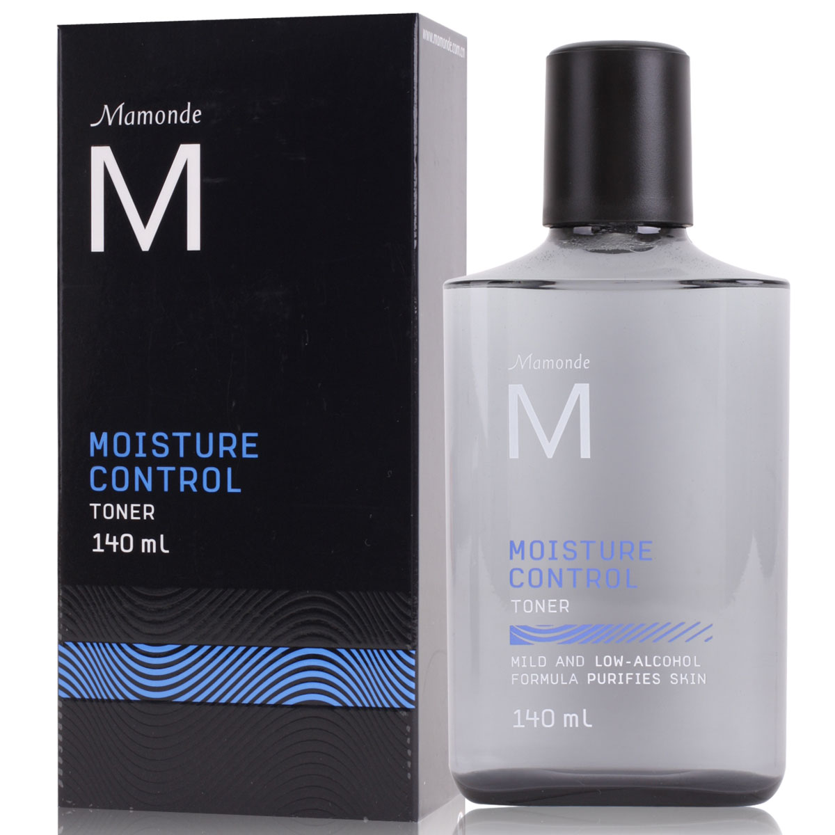 Mamonde/梦妆梦妆男士爽肤水保湿调理水140ml 补水保湿锁水化妆水