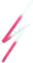 Rayon-Rhythmic gymnastics Ribbon--Two colors RG Ribbon