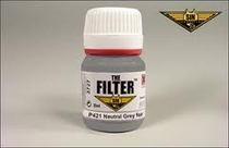 (JZHOBBY)Mig MIG P421 NEUTRAL GRAY (suitable for armor GRAY)