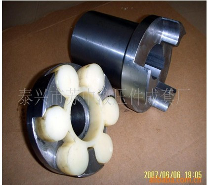 Excellent supply of ML5 plum coupling coupling 45# steel coupling