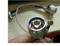 Mobile phone Motorola test head NJ male amplifier mobile phone test line mobile phone test cable cable