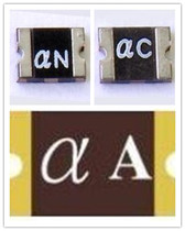 Land Sea PPTC self-recovery patch fuse SMD1210-020 3225 0 2A 30V