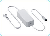 WII firebull straight-Plug Power Transformer