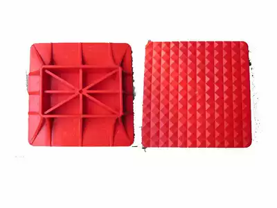 Monkey crawler Jack base self-driving tour equipment car equipment off-road modified Jack bottom seat