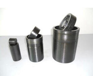 150*230 Unconfined compressive test mode 150*230 Unconfined compressive test mode Lime soil mold