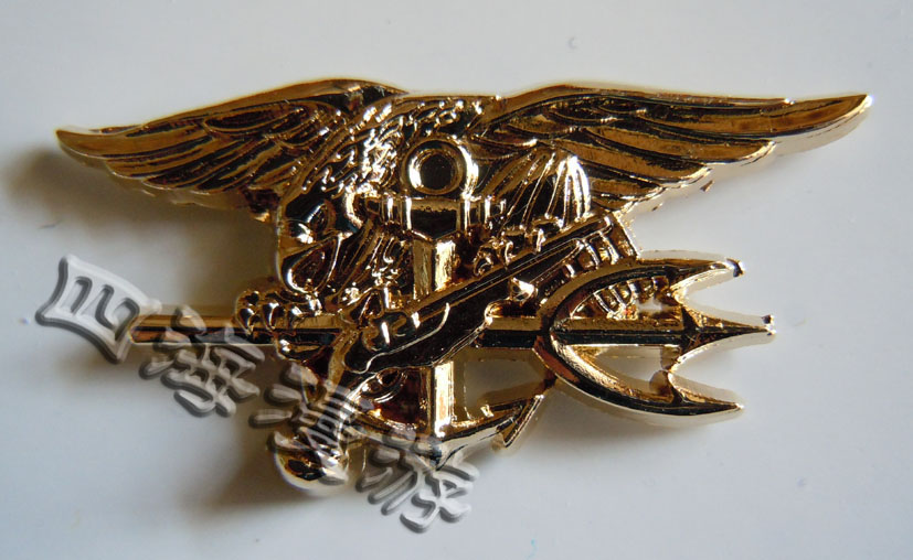American SEAL IV Golden Mini Mini Seal Special Forces SEAL SEAL SEAL BROOD