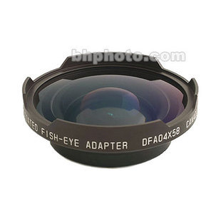 CAVISION PFA03X58 | DFA04X58 0.35X FISH-EYE LENS ATTACHMENT