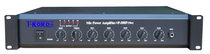 t-koko broadcast 260W combined power amplifier AP-600P pre-set constant voltage power amplifier AP600P constant voltage power amplifier