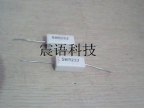 5W0 22 cement resistance