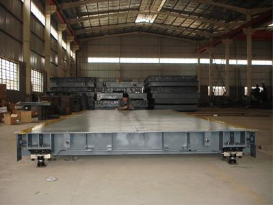ELand Kampf 2 5 * 5 m 20 ton Electronic ground pound Xiamen ground pound Putian South Andy Kampf