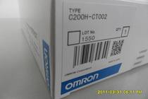 C200H-CT002 spot low price supply new Omron PLC