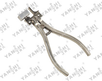 Yan's Yan's tuning tool -1514 key pliers