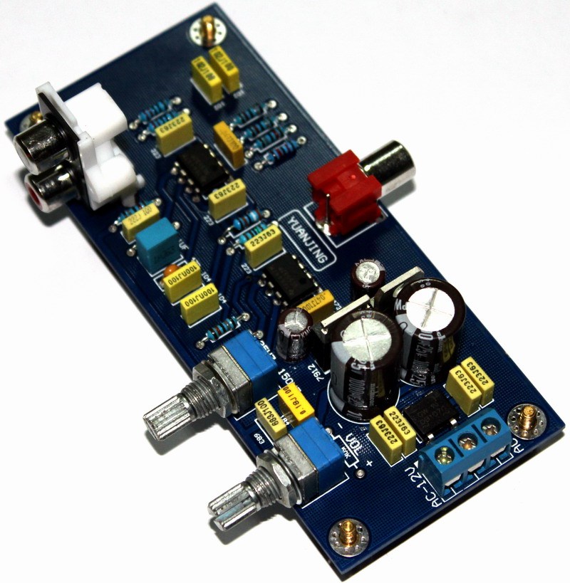 YJ0030 - Low - vowel tone board bass pre - level