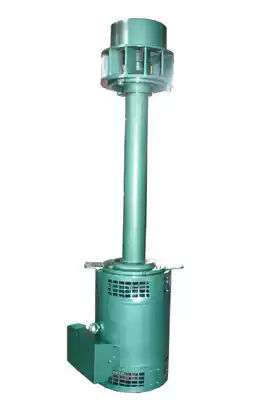 3KW excitation synchronous motor axial flow hydraulic generator factory direct sales Mingda motor