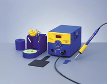 Japan HAKKO double socket welding station FM-203 (including FM-2027 welding iron)