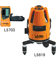 (China Laisai)LS619 automatic Anping laser line casting instrument line marking instrument level meter factory direct sales