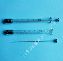 50ul microliter interchangeable needle microsampler stainless steel needle injector without Teflon piston