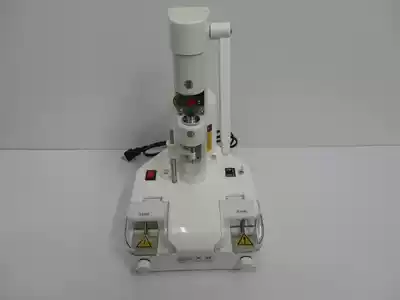 Sincere glasses equipment rimless glasses punching machine sawing machine combination punching machine warranty for one year