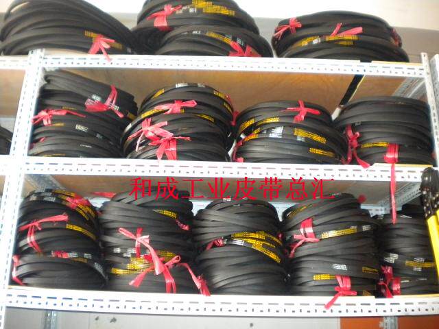 Manufacturer orders to do all kinds of special model triangle with V type with SPZ 3VSPB 5VSPC8V 