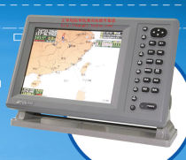  China Resources HR-988 multi-function color LCD 10-inch marine GPS satellite navigator